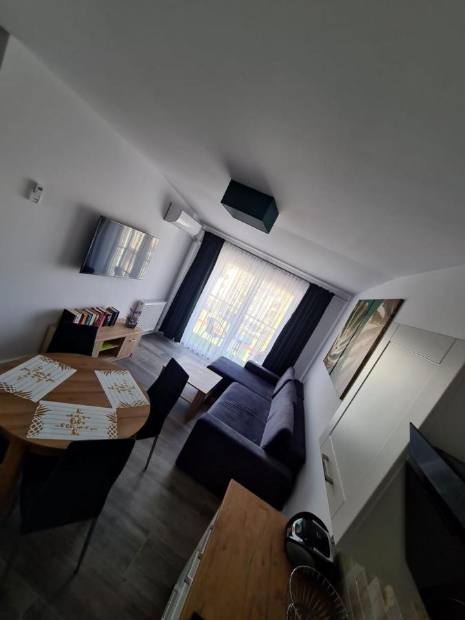 Apartament Nad Klifem W Dziwnowku Дзівнувек Екстер'єр фото